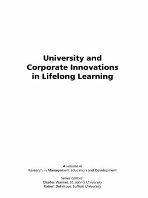 cover image of University and Corporate Innovations in Lifelong Learning